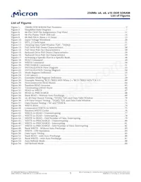 MT46V16M16TG-5B IT:M Datasheet Pagina 5