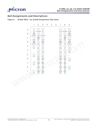 MT47H64M8B6-25E L:D TR Datasheet Pagina 10