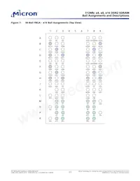 MT47H64M8B6-25E L:D TR Datasheet Pagina 11