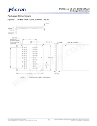 MT47H64M8B6-25E L:D TR Datasheet Pagina 15