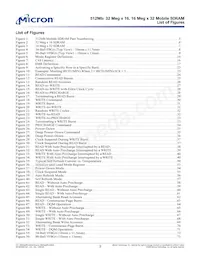 MT48H32M16LFCJ-75:A TR Datasheet Pagina 3