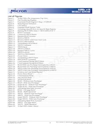 MT48H4M16LFB4-8 IT TR Datasheet Pagina 3