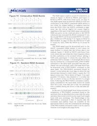 MT48H4M16LFB4-8 IT TR Datasheet Pagina 17