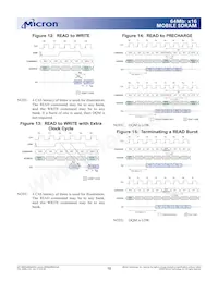 MT48H4M16LFB4-8 IT TR Datasheet Page 18