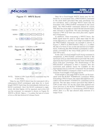 MT48H4M16LFB4-8 IT TR數據表 頁面 20