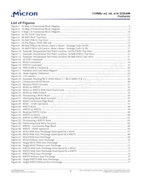 MT48LC16M8A2P-7E:L Datenblatt Seite 4