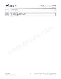 MT48LC16M8A2P-7E:L Datasheet Pagina 5