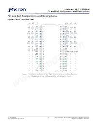 MT48LC16M8A2P-7E:L Datasheet Pagina 11