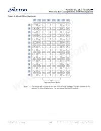 MT48LC16M8A2P-7E:L Datasheet Page 12