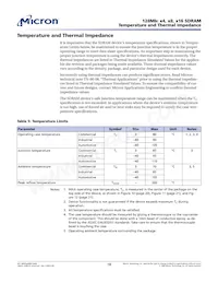 MT48LC16M8A2P-7E:L Datasheet Page 18