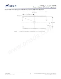 MT48LC16M8A2P-7E:L Datenblatt Seite 20