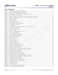 MT48LC4M32B2B5-6A AAT:L Datasheet Pagina 4