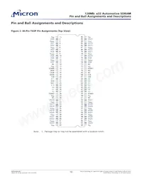 MT48LC4M32B2B5-6A AAT:L Datasheet Pagina 10