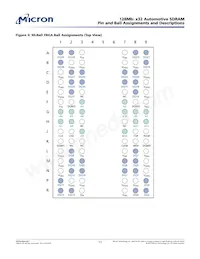 MT48LC4M32B2B5-6A AAT:L Datasheet Pagina 11