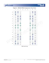 MT48LC8M32B2TG-7 TR Datenblatt Seite 5