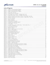 MT48LC8M8A2P-7E:J Datasheet Page 4