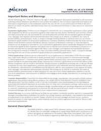 MT48LC8M8A2P-7E:J Datasheet Page 7