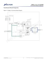 MT48LC8M8A2P-7E:J Datasheet Page 9