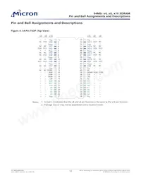 MT48LC8M8A2P-7E:J Datasheet Page 12