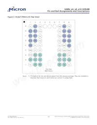 MT48LC8M8A2P-7E:J Datasheet Page 13