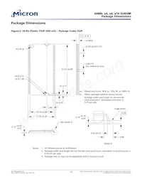 MT48LC8M8A2P-7E:J Datasheet Page 15