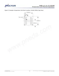 MT48LC8M8A2P-7E:J Datasheet Page 19