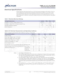 MT48LC8M8A2P-7E:J Datasheet Page 20