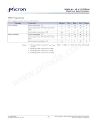 MT48LC8M8A2P-7E:J Datasheet Page 21