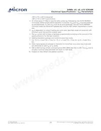 MT48LC8M8A2P-7E:J Datasheet Page 23