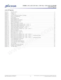 MT49H16M16FM-5 TR Datenblatt Seite 3