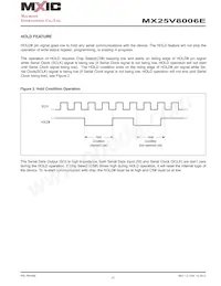 MX25V8006EZNI-13G Datenblatt Seite 11