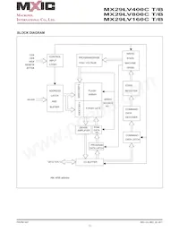 MX29LV800CTMI-55Q Datenblatt Seite 11