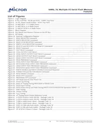 N25Q064A13E5340F TR Datasheet Page 4