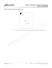 N25Q064A13E5340F TR Datasheet Page 10