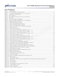 N25Q256A11ESF40G Datasheet Pagina 4