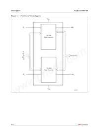 NAND32GW3F4AN6E Datasheet Pagina 6