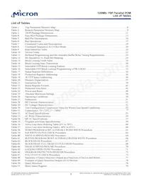 NP8P128AE3T1760E Datasheet Page 5