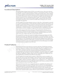 NP8P128AE3T1760E Datasheet Page 7