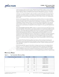 NP8P128AE3T1760E Datasheet Page 8