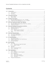 PC28F128J3F75A數據表 頁面 3