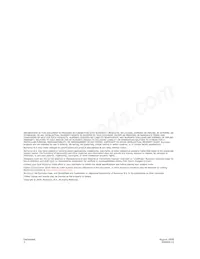 PC48F4400P0VB02E Datasheet Page 2