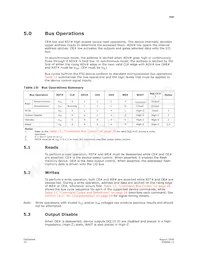 PC48F4400P0VB02E Datasheet Pagina 22