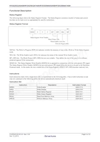 R1EX25064ATA00I#S0 Datenblatt Seite 9