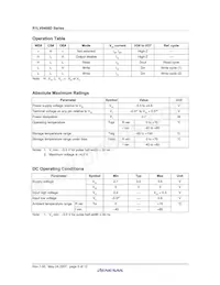 R1LV0408DSB-5SI#B0 Datasheet Pagina 5