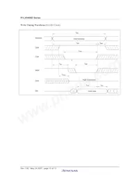 R1LV0408DSB-5SI#B0 Datasheet Pagina 10