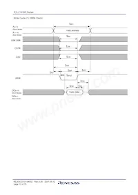 R1LV1616RSD-7SI#S0 Datasheet Pagina 12