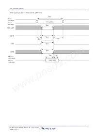 R1LV1616RSD-7SI#S0 Datasheet Pagina 13