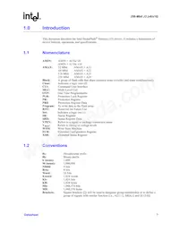 RC28F256J3C125SL7HE Datenblatt Seite 7