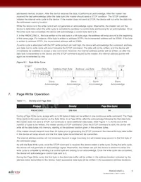 RM24C256C-LTAI-B Datasheet Page 9