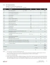 RM24C256C-LTAI-B Datasheet Page 14